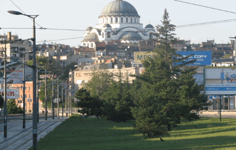 Sablasni zvuci lomili su se Beogradom! Da li je OVO probudilo i prestrašilo stanovnike Beograda? (VIDEO)